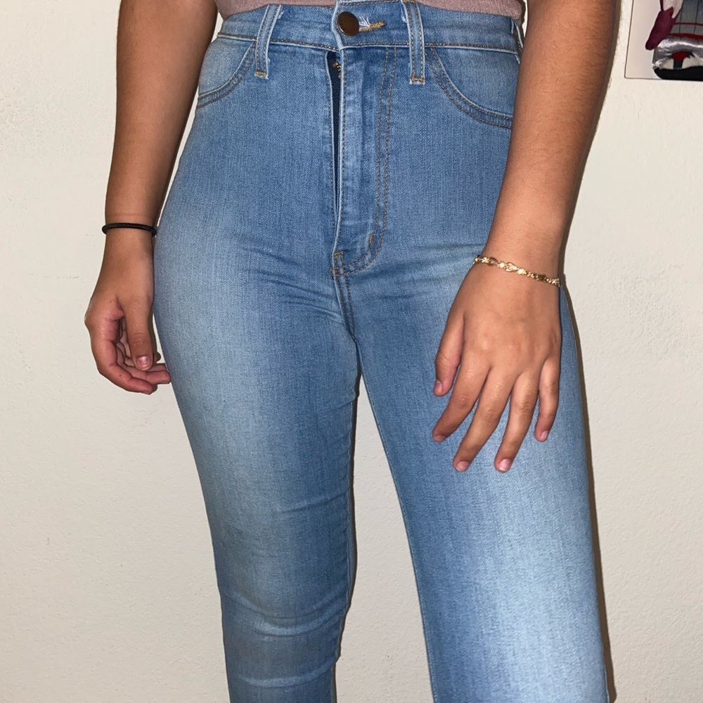 Fashion nova jeans